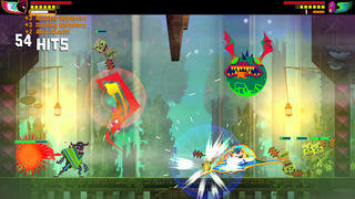 Guacamelee!: Super Turbo Championship Edition